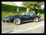 Mes voitures - Chevrolet Corvette C3 1979 L82 -2040